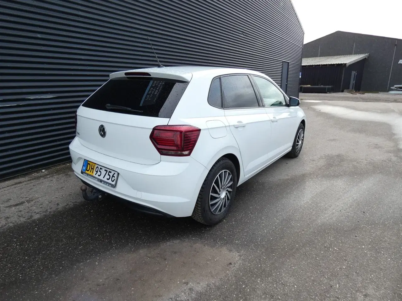 Billede 3 - VW Polo 1,6 TDI SCR Comfortline DSG 95HK 5d 7g Aut.