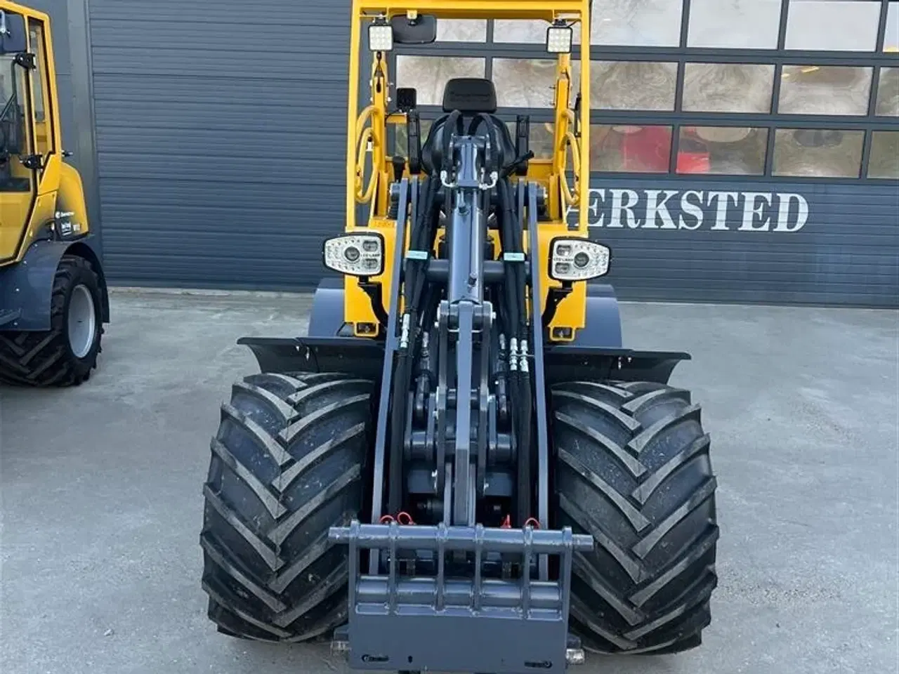 Billede 3 - Eurotrac W12-F