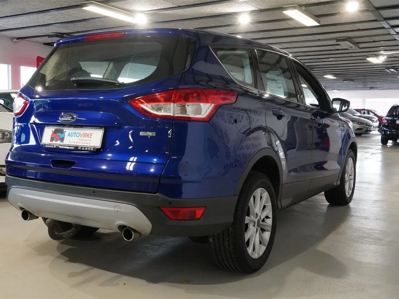 Billede 8 - Ford Kuga 1,5 EcoBoost Titanium Attack 150HK 5d 6g