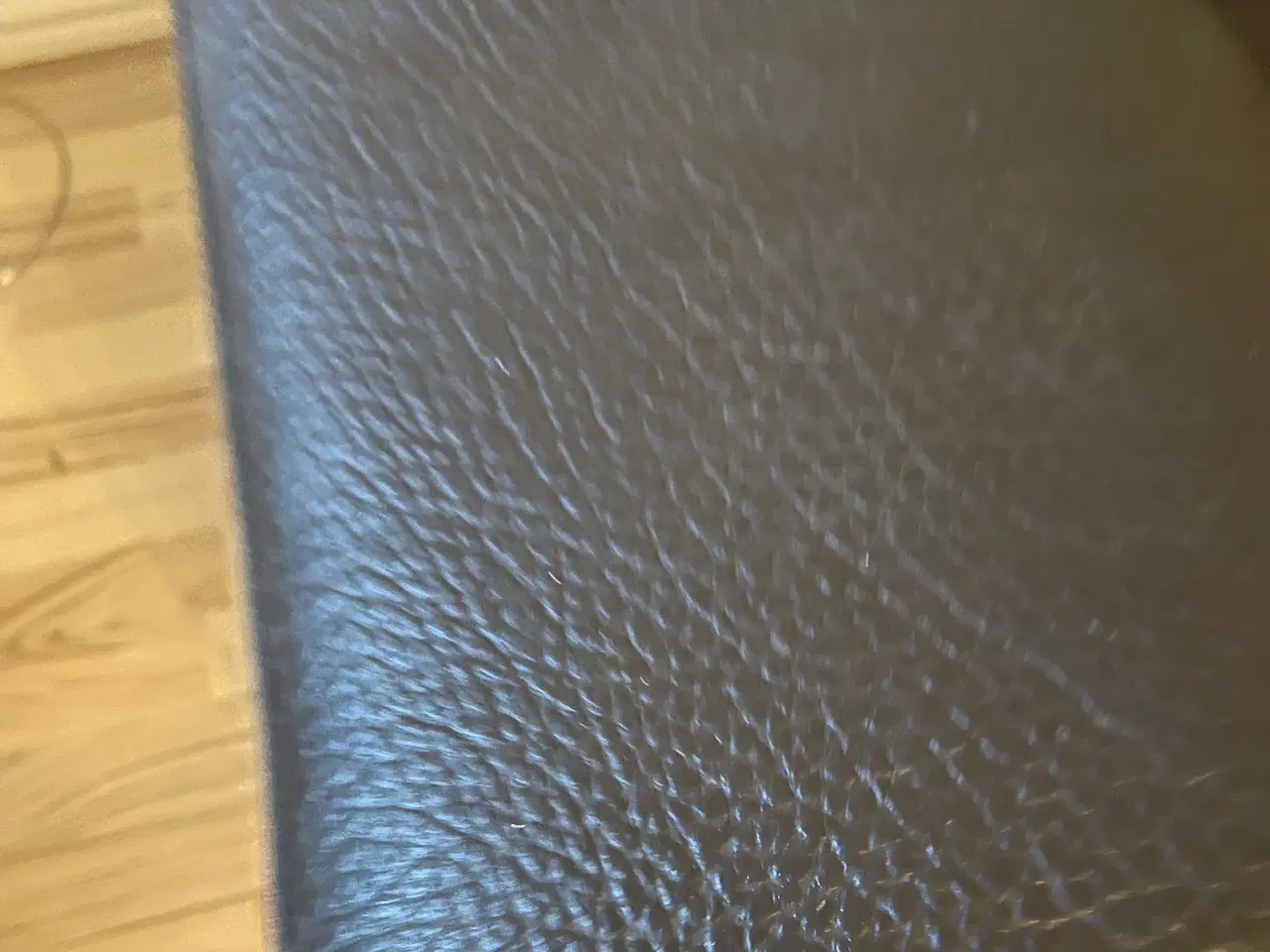 Billede 4 - Lædersofa og sofabord, sofa
