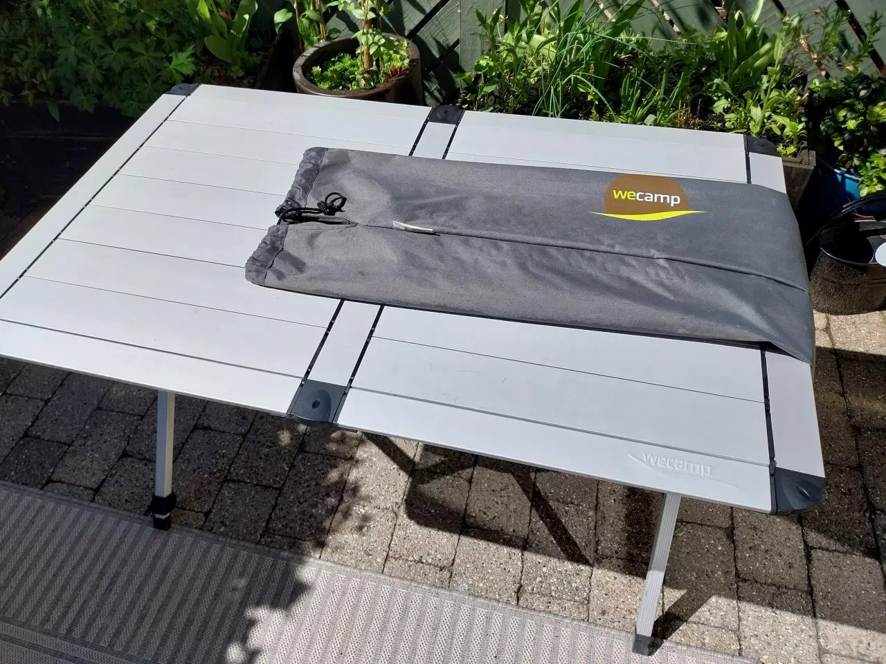 Billede 1 - Wecamp Campingbord