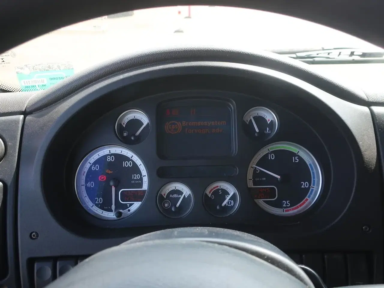 Billede 32 - Lastbil DAF XF FTG 105