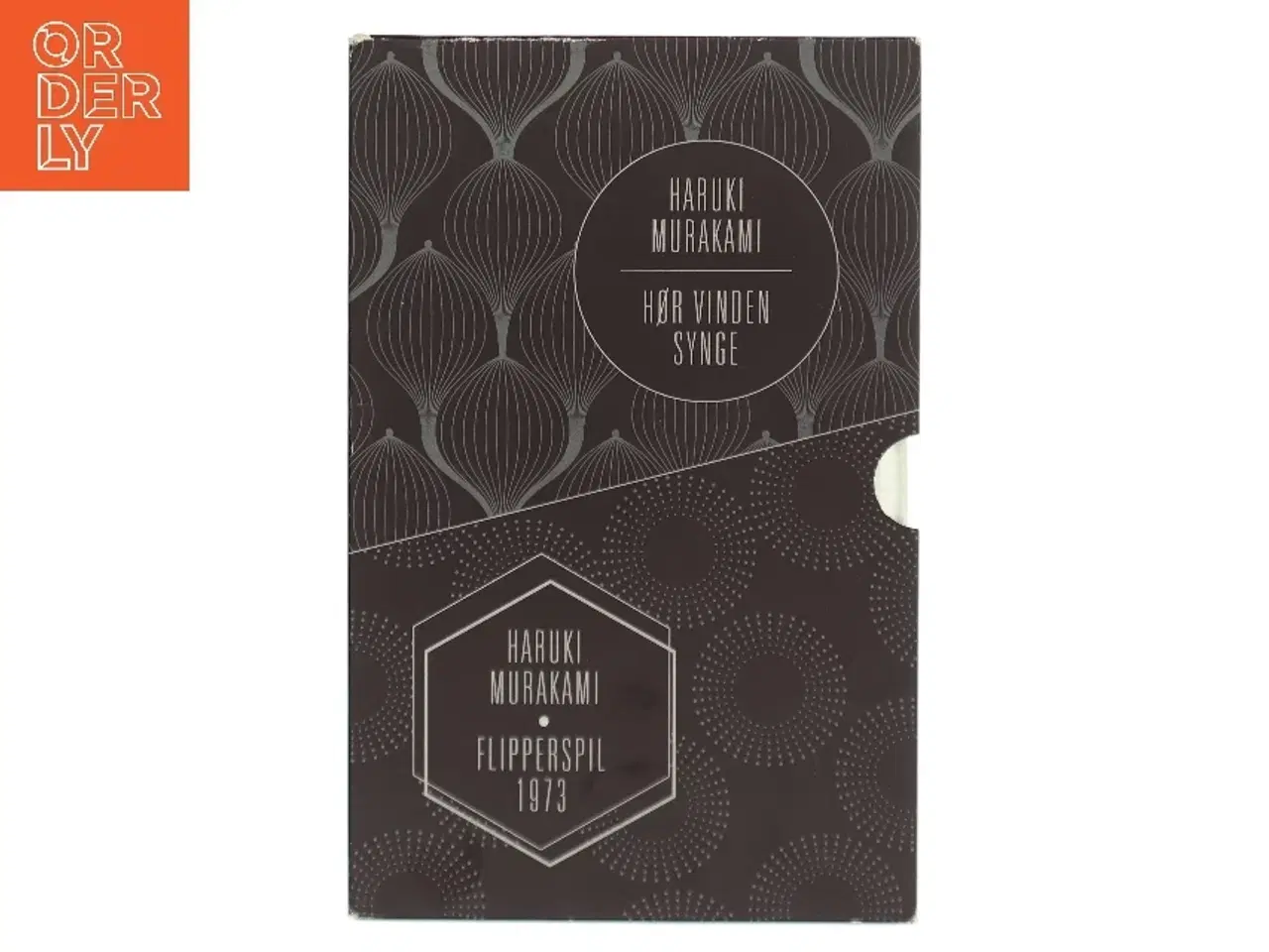 Billede 1 - Hør vinden synge : to romaner : Flipperspil 1973 : to romaner af Haruki Murakami (Bog)