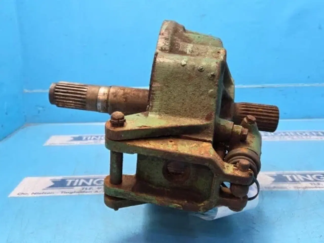 Billede 3 - John Deere 1072 Hus Z11172