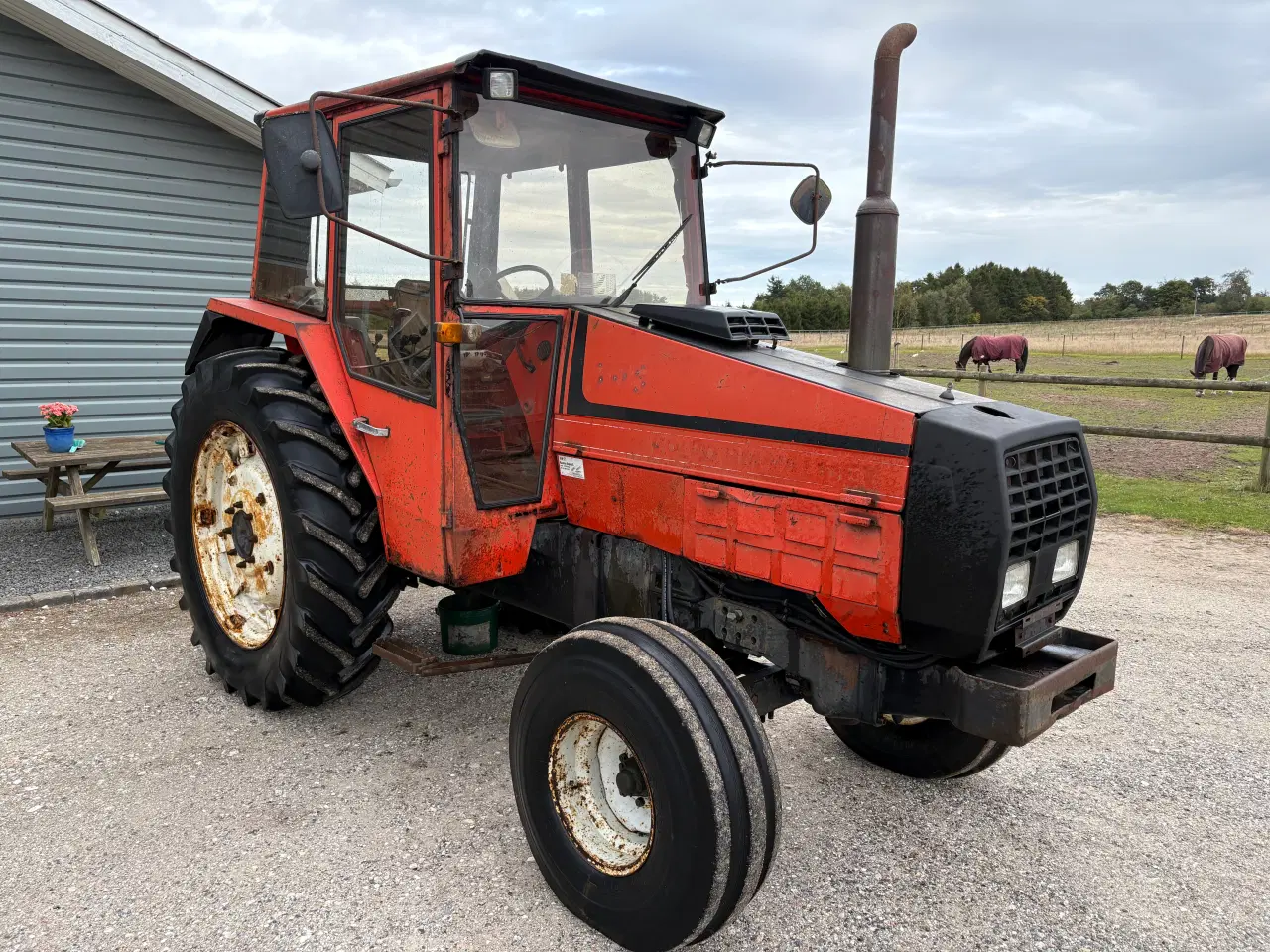Billede 2 - Volvo BM Valmet 705