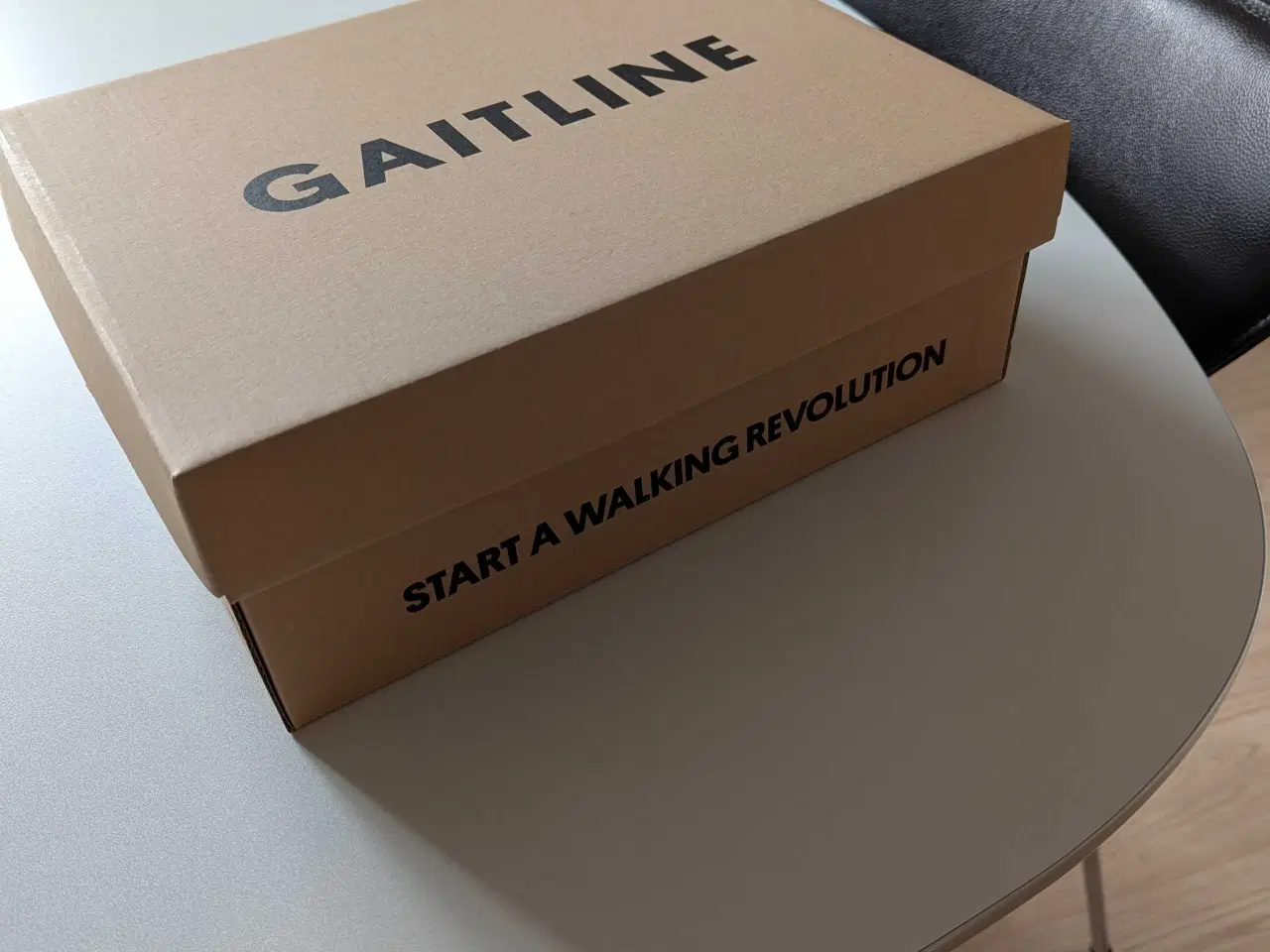 Billede 5 - Gaitline hvide kvinde sko