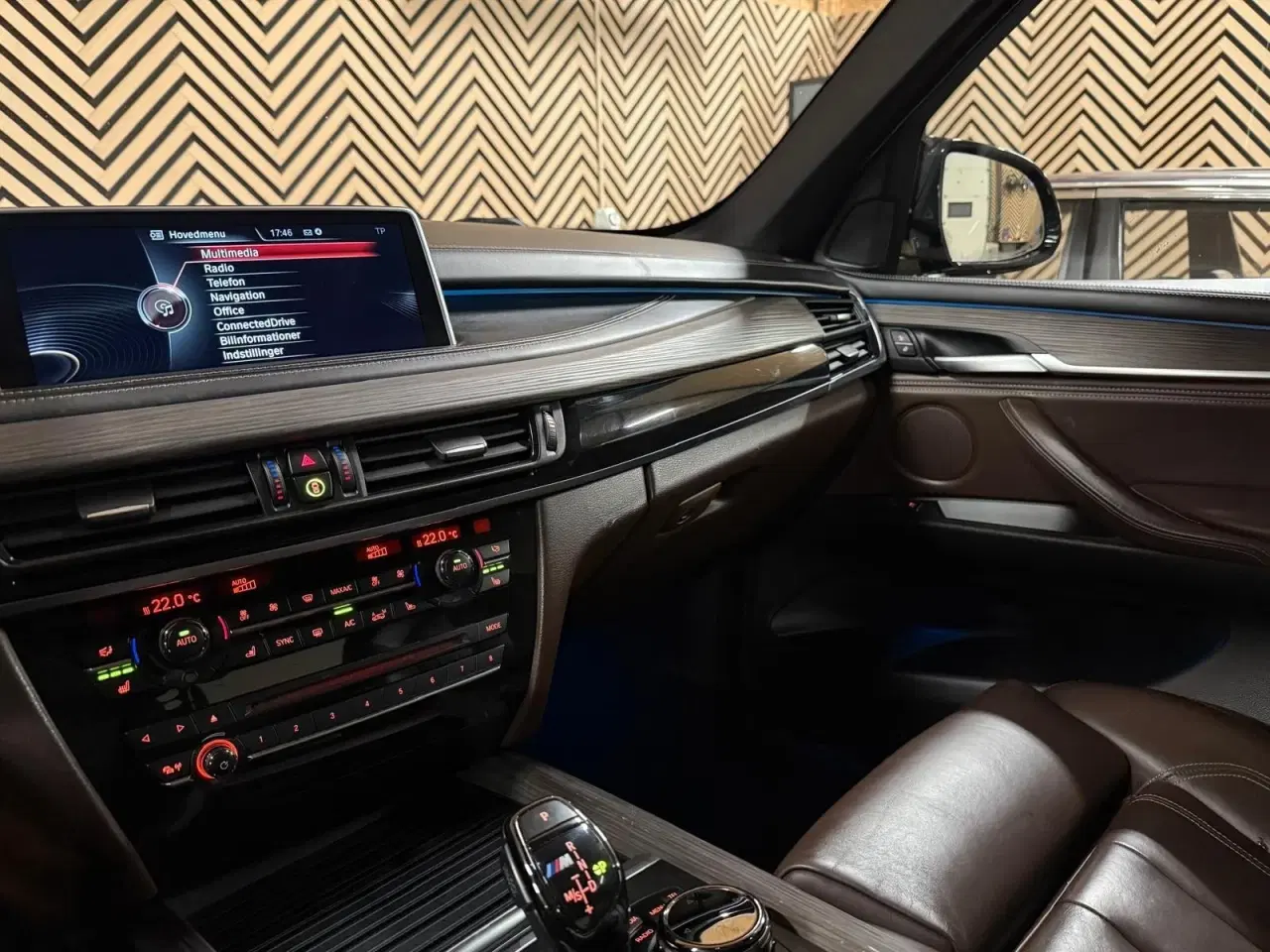 Billede 14 - BMW X5 3,0 xDrive40d aut. Van