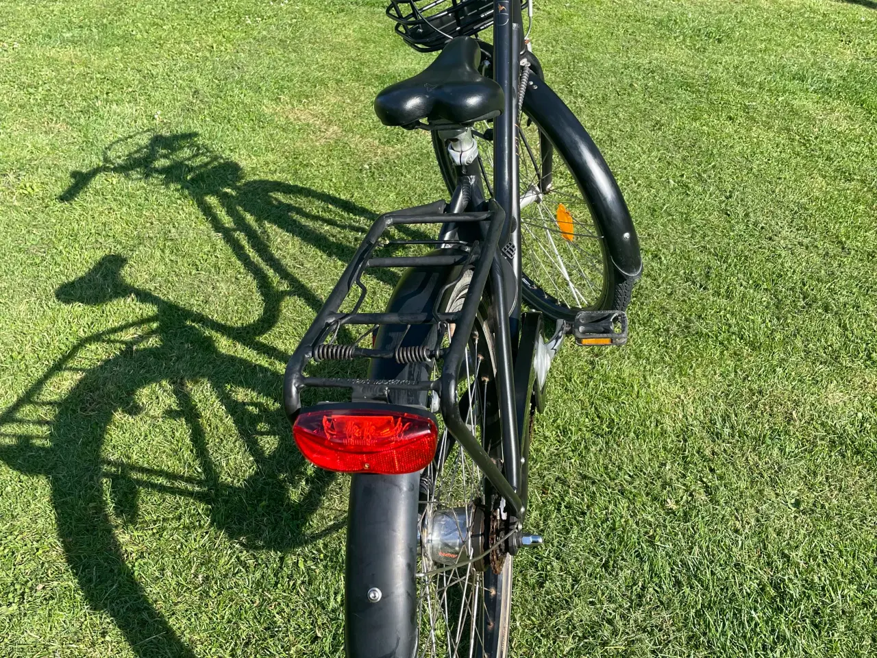 Billede 6 - Kildemoes pigecykel 26”