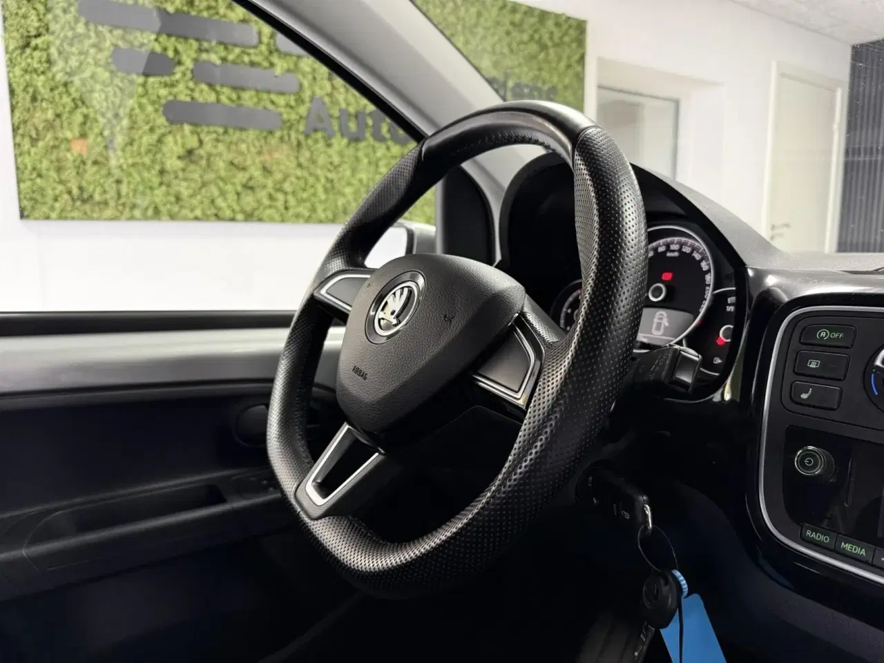 Billede 7 - Skoda Citigo 1,0 MPI Ambition 60HK 5d