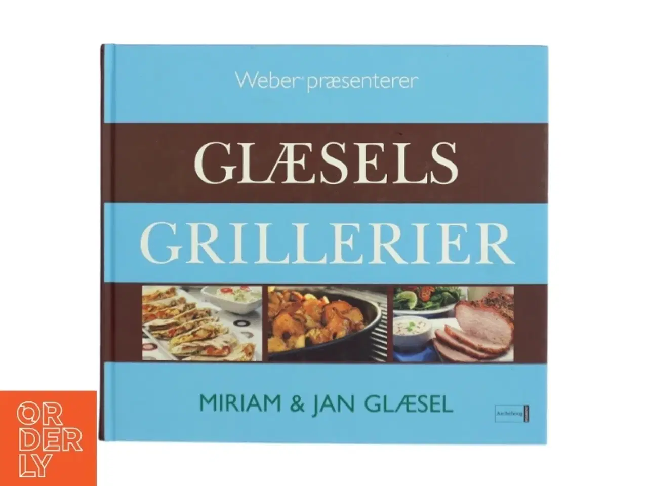 Billede 1 - Glæsels grillerier (Bog)