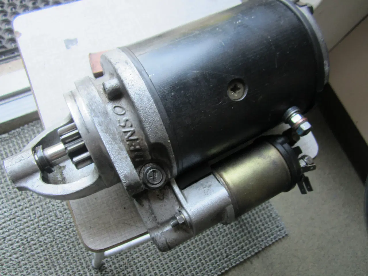 Billede 2 - Starter Perkins motor