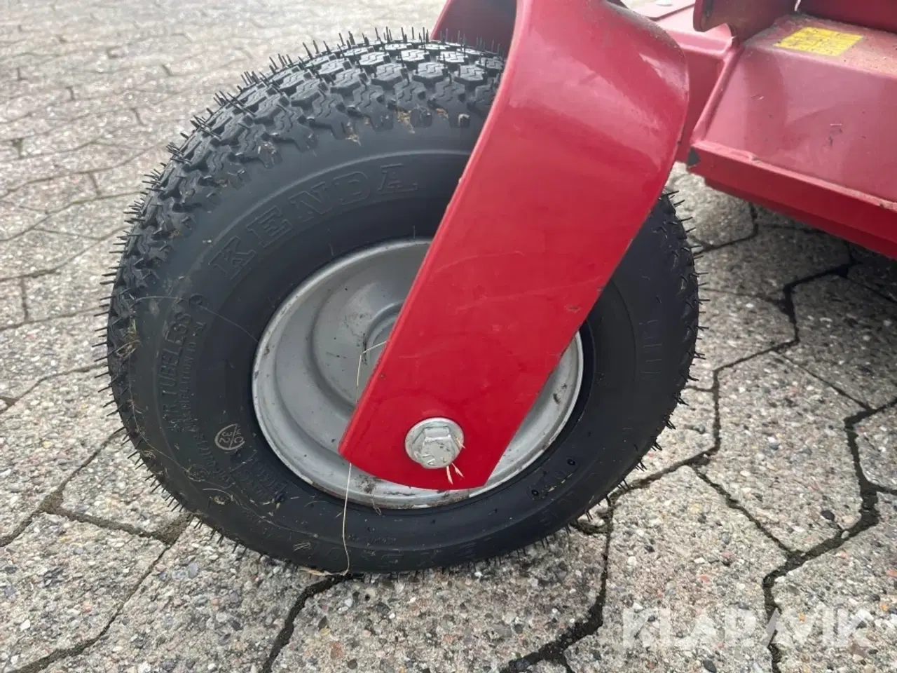 Billede 12 - Zero turn plæneklipper Ferris IS 2100Z