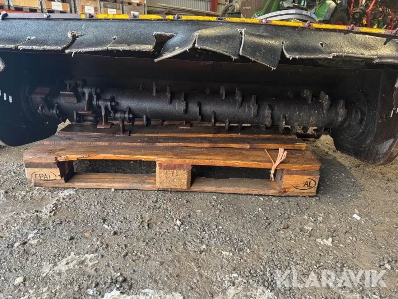 Billede 6 - Knusehoved Bomford Turner 90 220 04