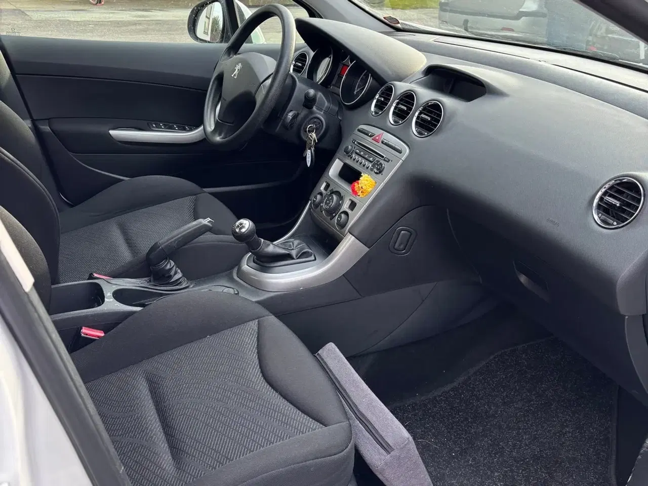 Billede 11 - Peugeot 308 1,6 HDi 90 Comfort+