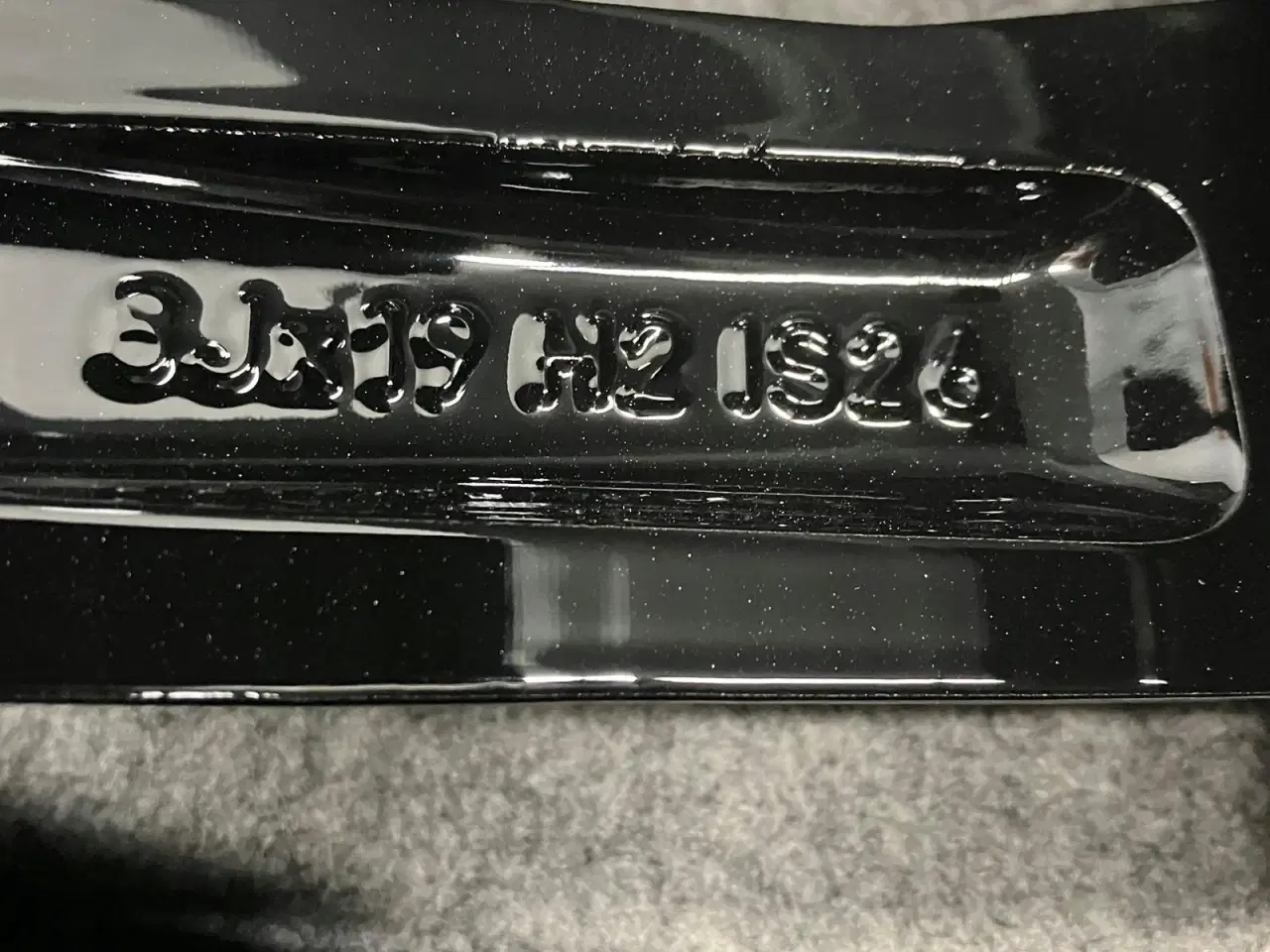 Billede 7 - ALUFÆLGE BMW 8 G14 G15 G16 727M M727 19"