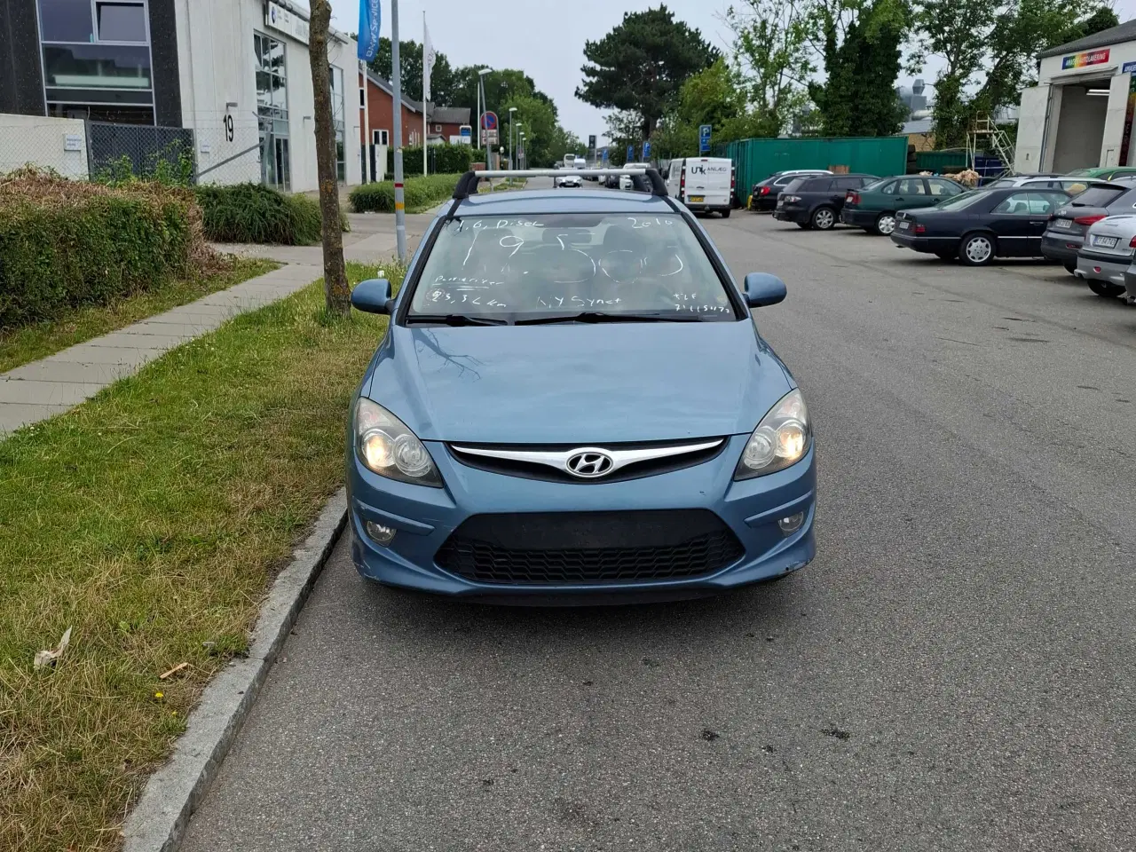 Billede 1 - Hyundai i30 sæges