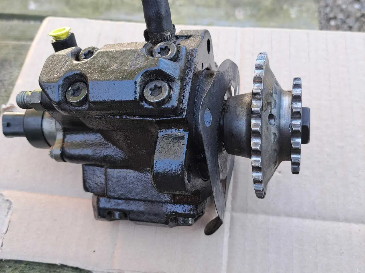 Billede 2 - Diesel højtrykpumpe 