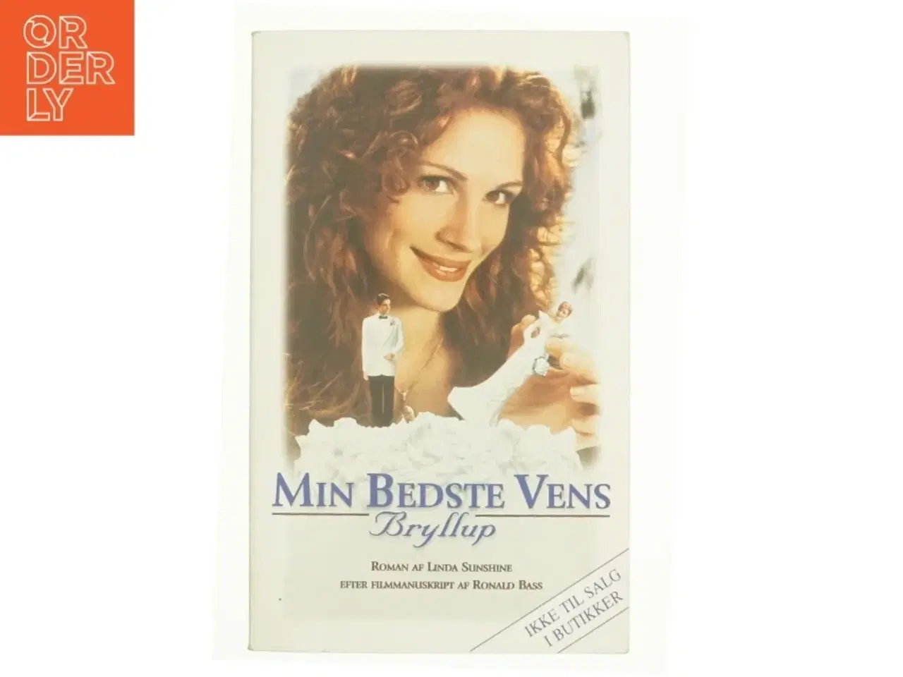 Billede 1 - Min bedste vens bryllup af Linda Sunshine