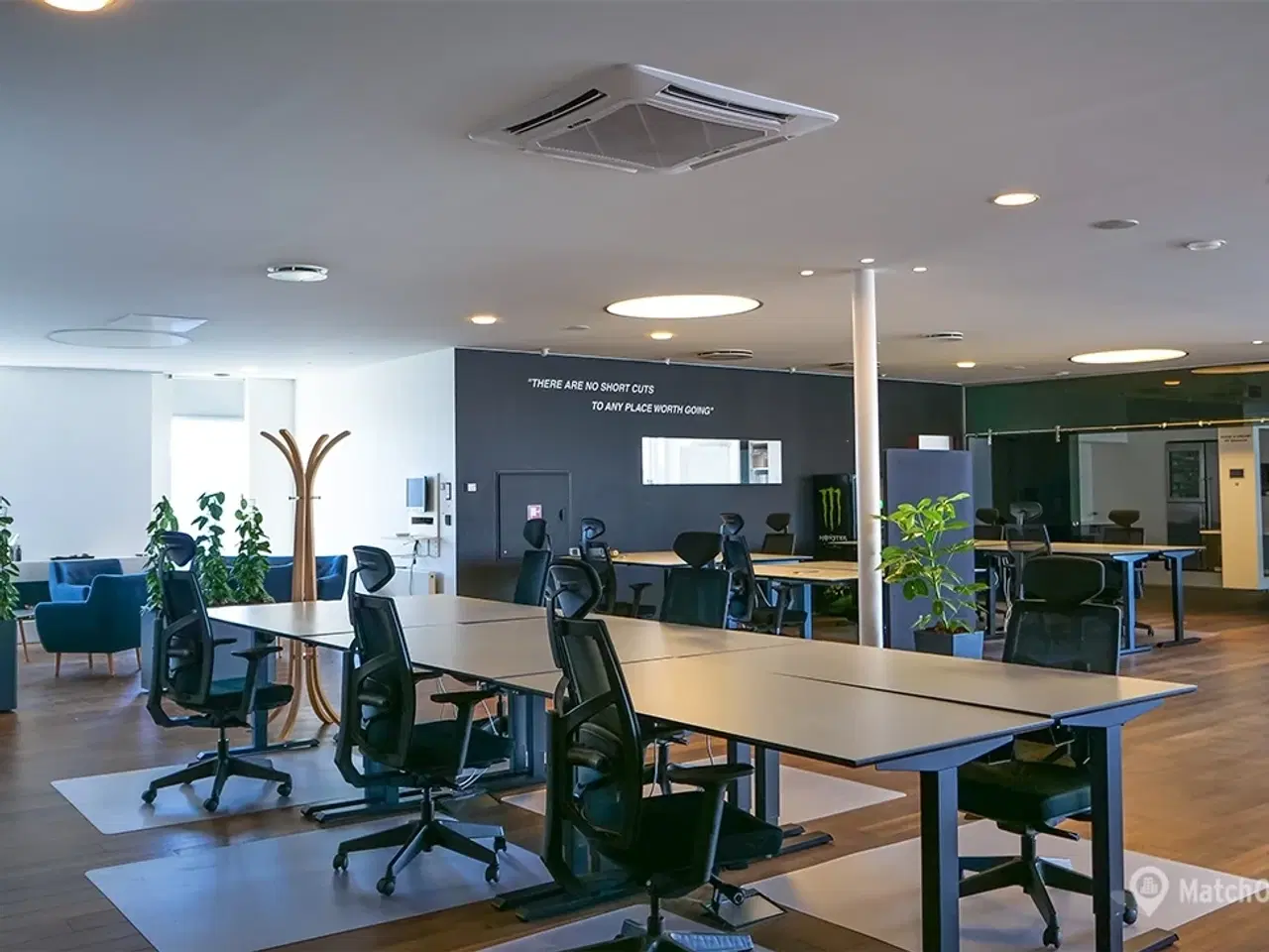 Billede 12 - Kontorplads på Vallensbækvej 63. 2625 Vallensbæk