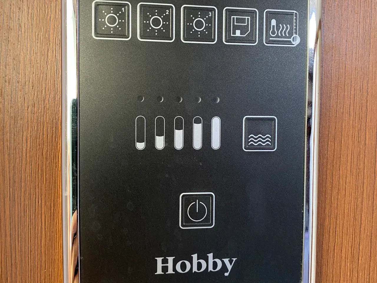 Billede 15 - Velholdt 2017 Hobby 540 uff med dobbeltseng 