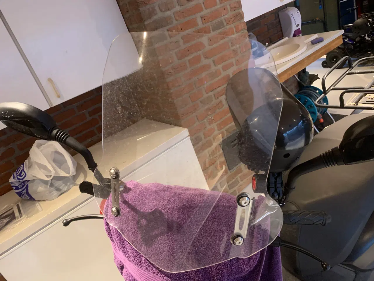 Billede 6 - Nye Wolt termo, bagagebærer+masser udstyr