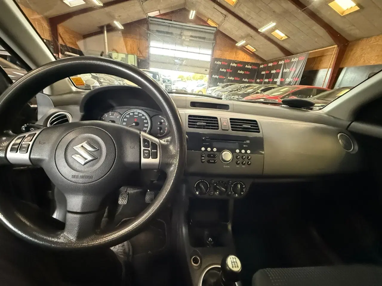 Billede 12 - Suzuki Swift 1,3 GL-A