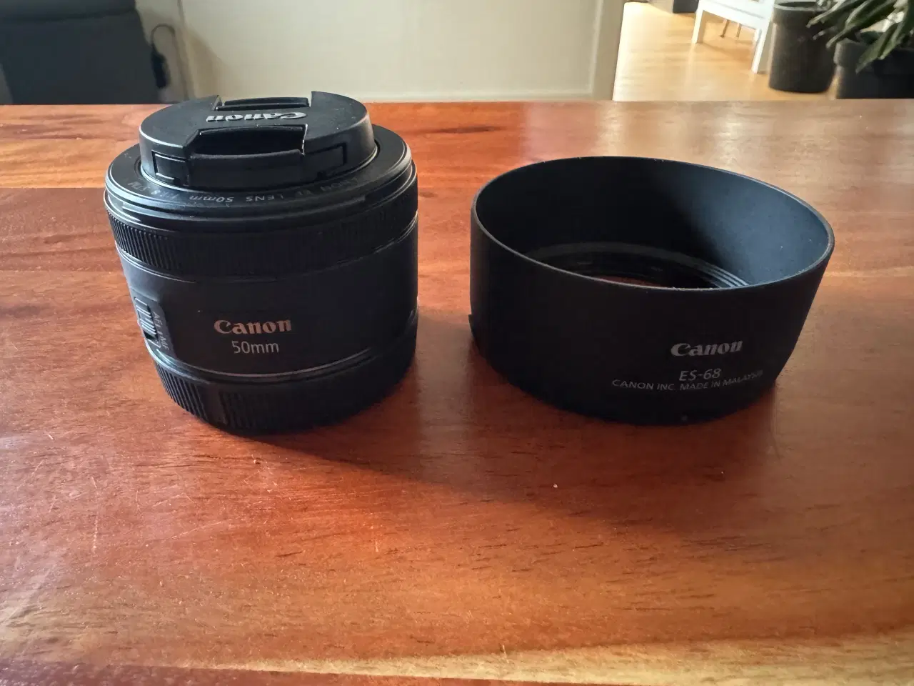 Billede 2 - Canon EF 50Mm F/1.8 stm