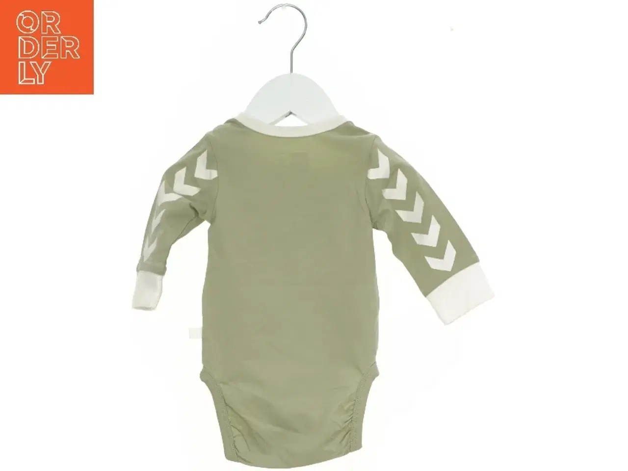 Billede 2 - Bodystocking fra Hummel (str. 56 cm)