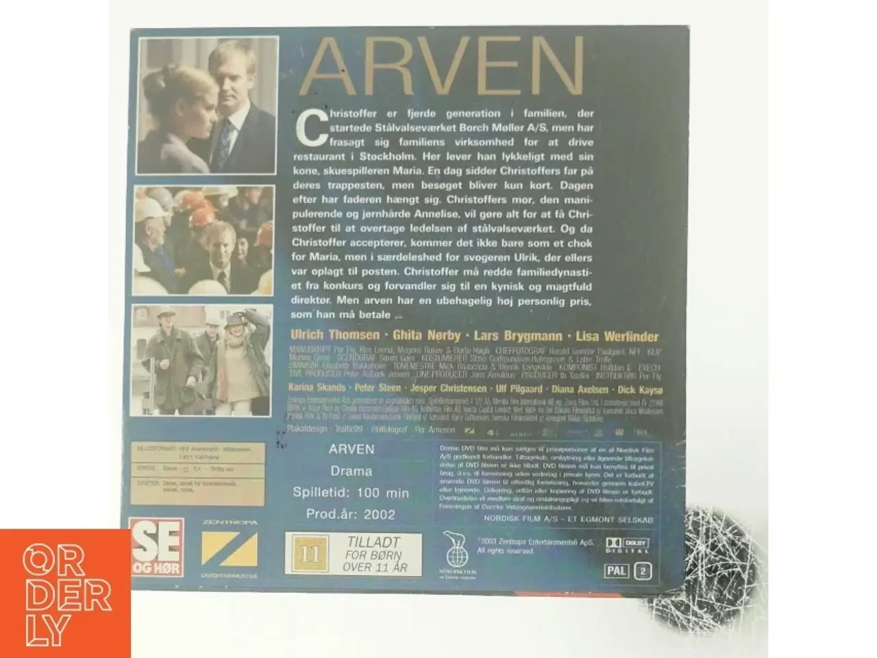 Billede 3 - Arven