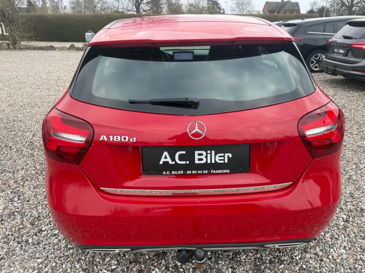 Billede 4 - Mercedes A180 d 1,5 Urban