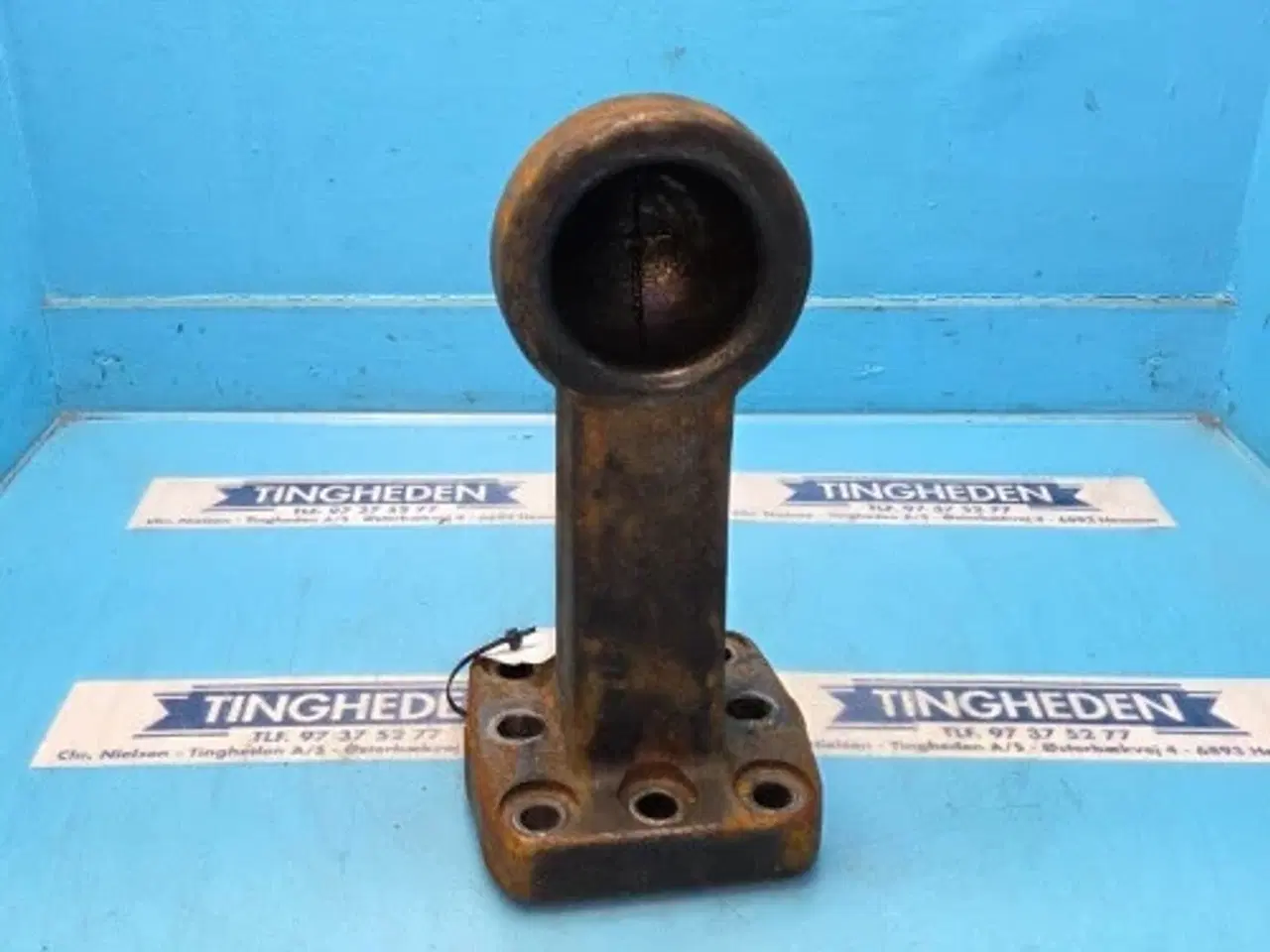 Billede 6 - Massey Ferguson 2190 Kugletræk 700721590