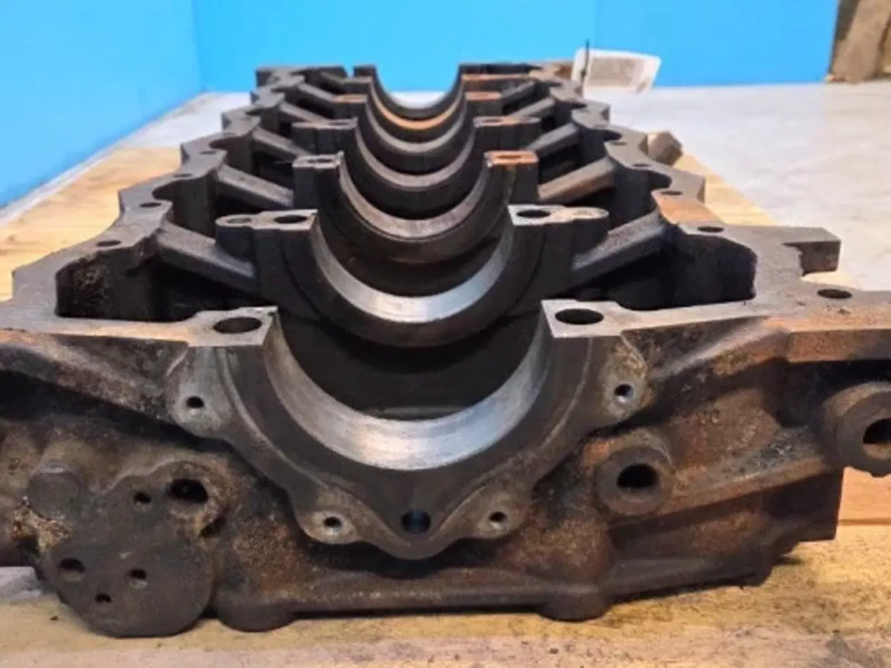 Billede 16 - Iveco Cursor16    Krumtaphus  5801934575