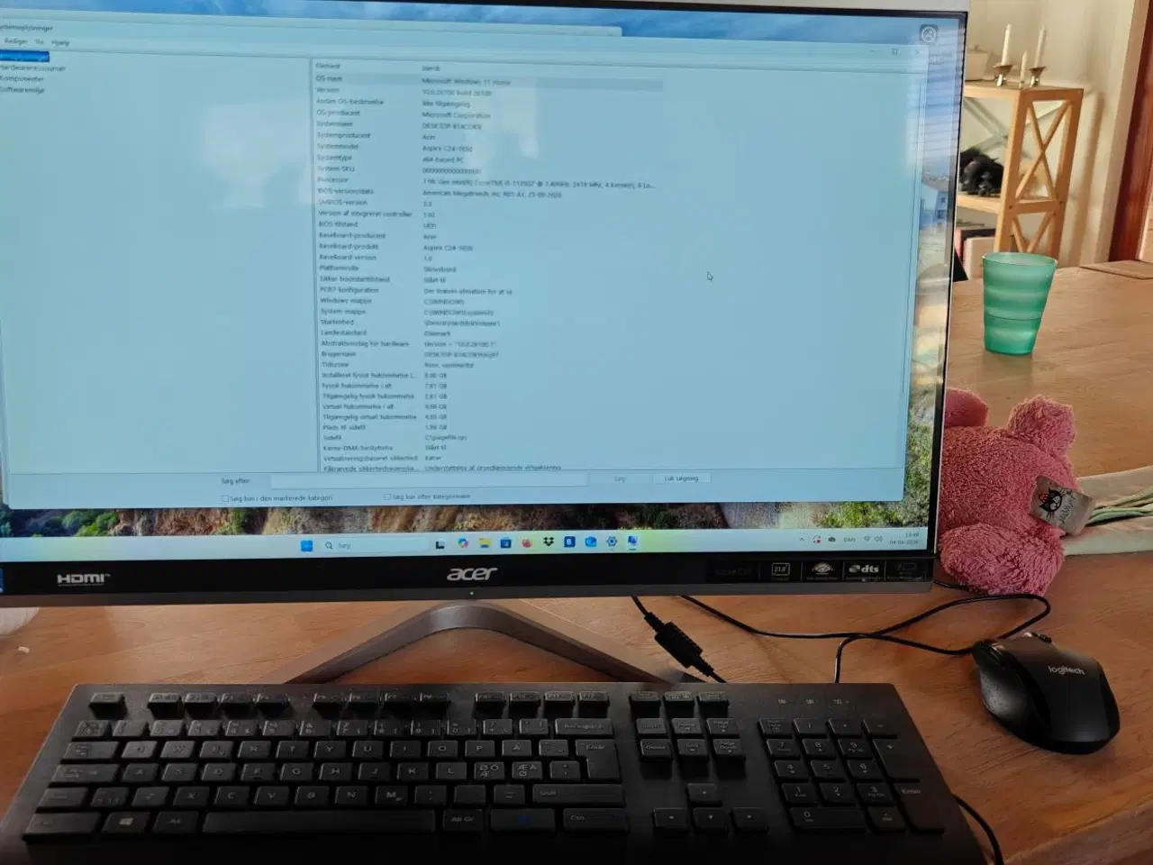 Billede 1 - all in one pc