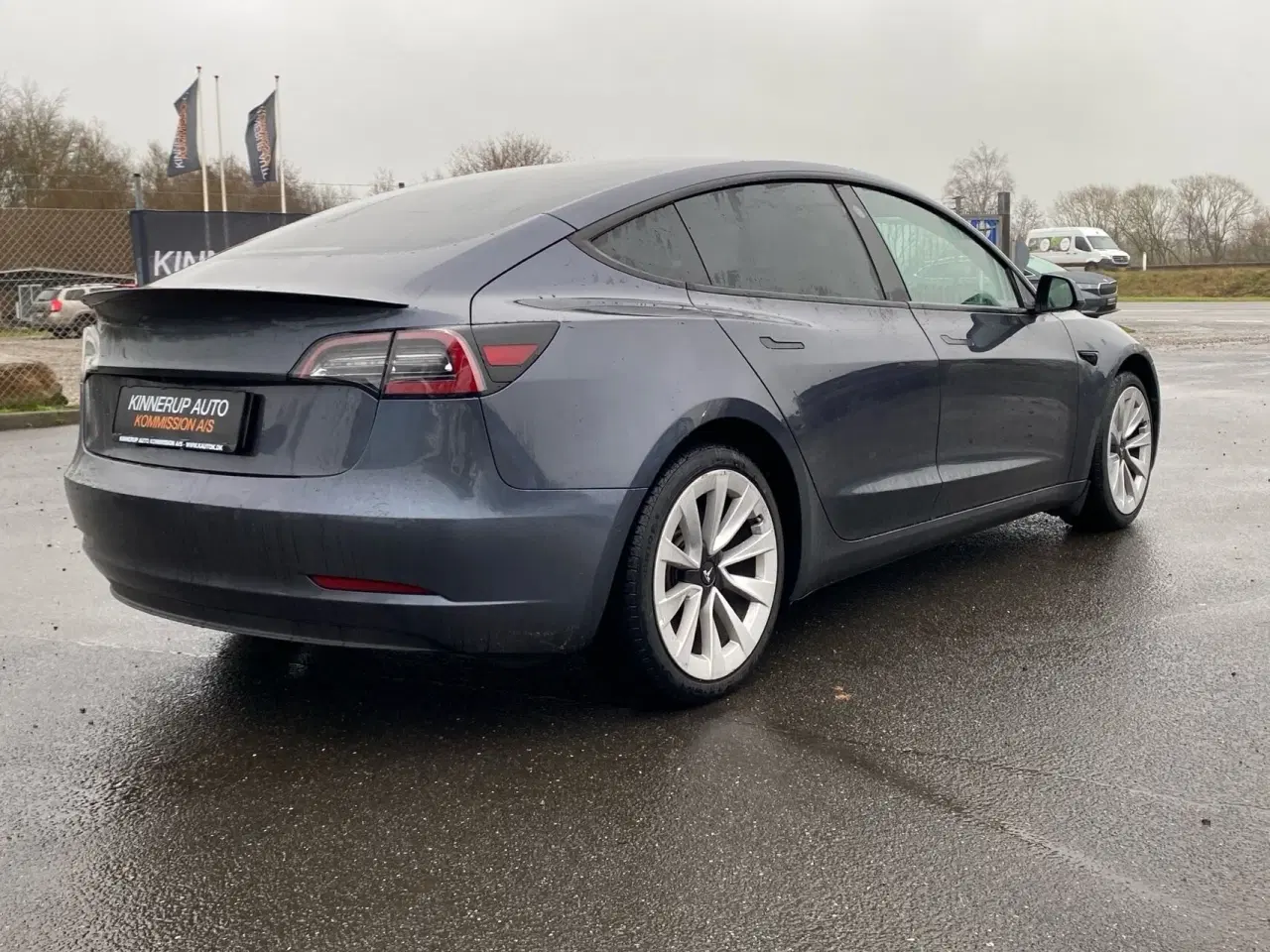 Billede 3 - Tesla Model 3 EL Long Range AWD 498HK Aut.