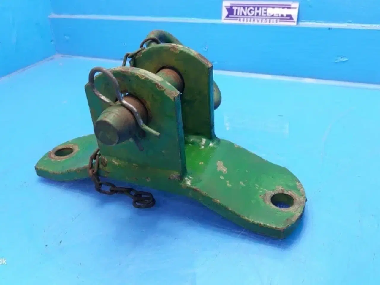 Billede 6 - John Deere 2140 Hitch AL19359