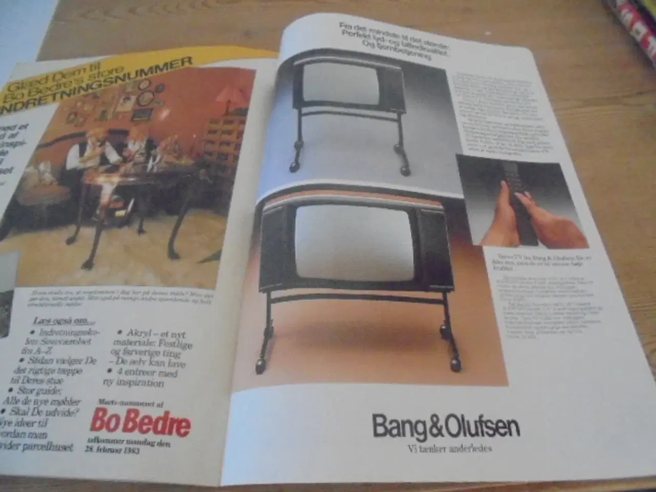 Billede 10 - Bo Bedre nr. 2 fra 1983
