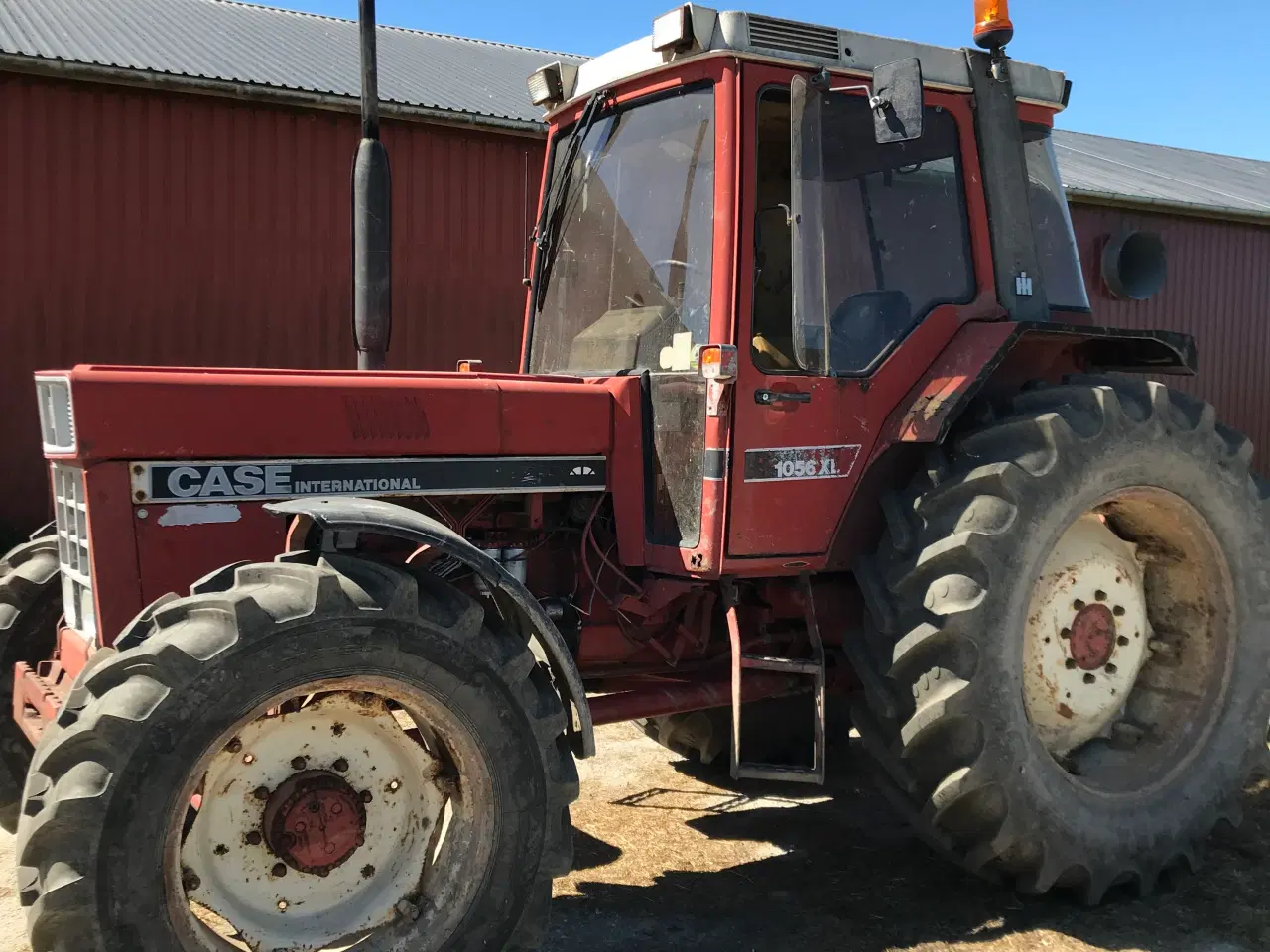 Billede 1 - Case IH 1056