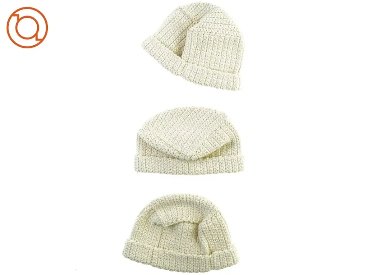 Billede 2 - Kurve bløde strik kurve fra Ikea (str. 23 x 15 cm)