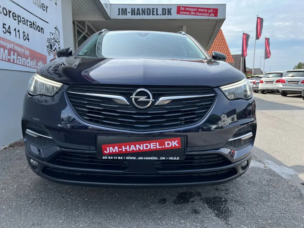 Billede 3 - Opel Grandland X 1,2 T 130 Enjoy