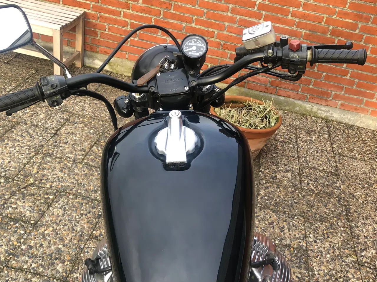 Billede 3 - Honda cx 500