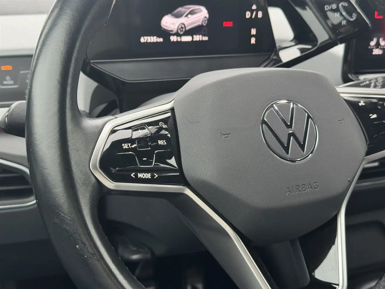 Billede 10 - VW ID.3 EL Pro S 204HK 5d Aut.