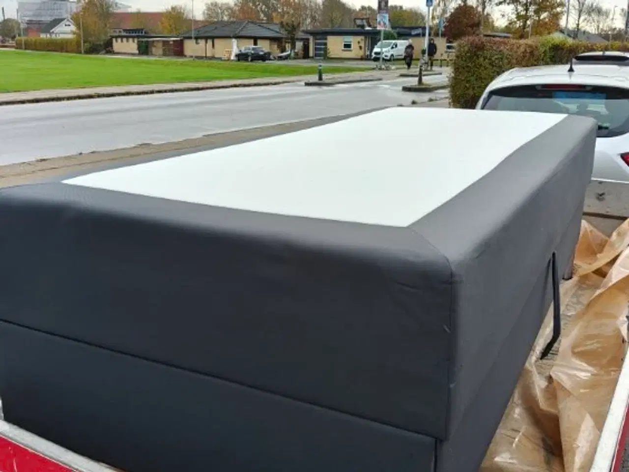 Billede 2 - Kontineltalseng i rigtig god stand