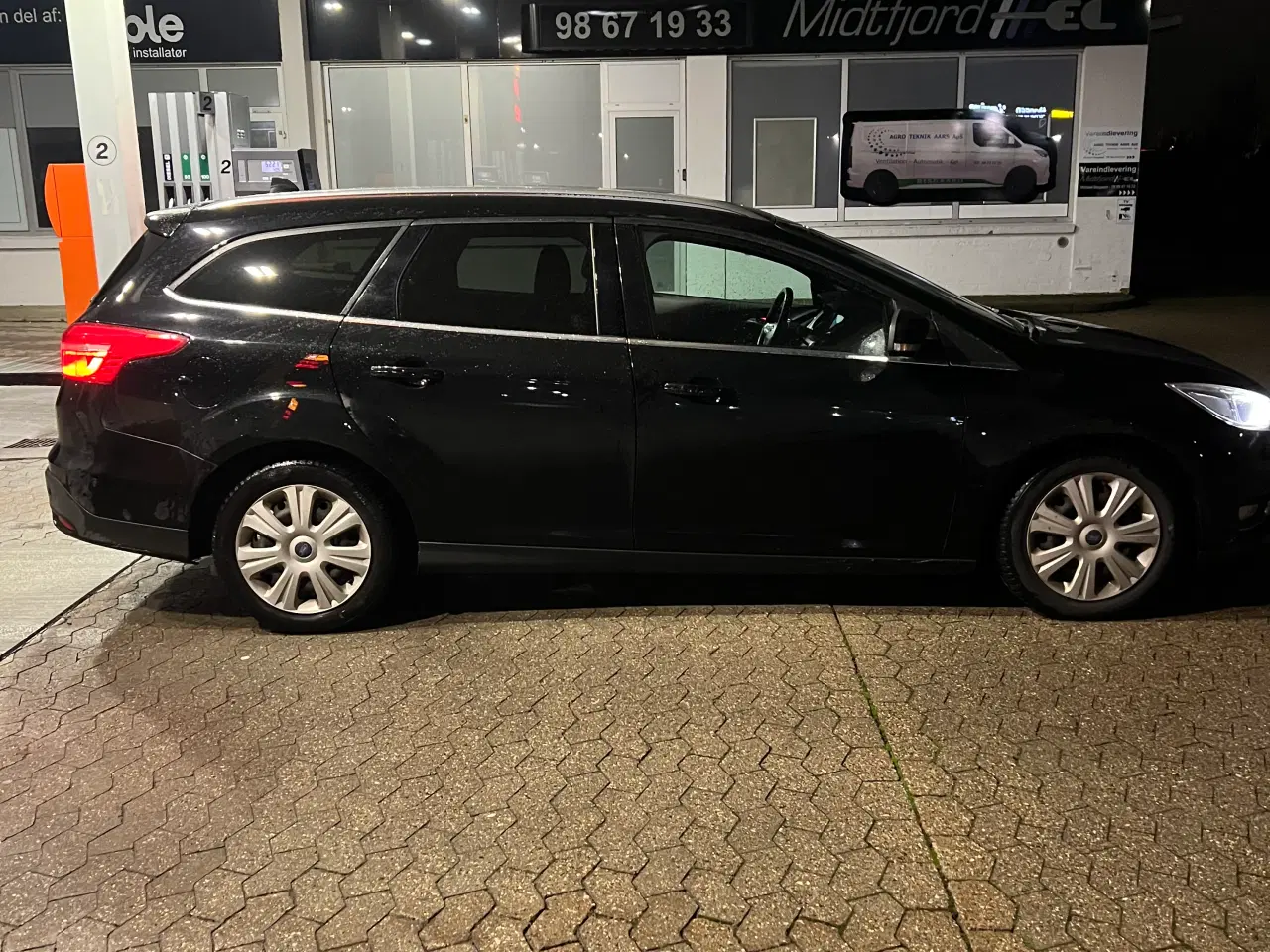 Billede 5 - Fors Focus 2017 2.0DTCI AUTOMATICALLY