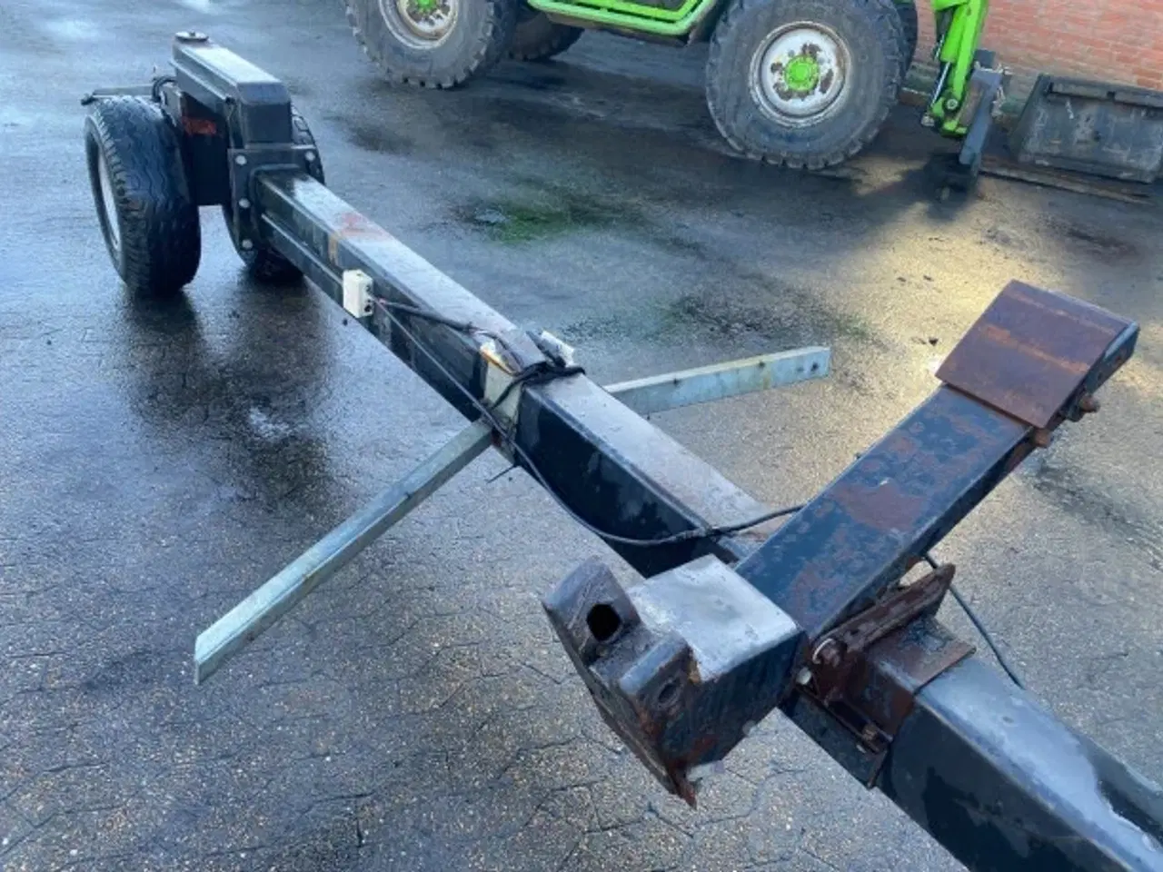 Billede 12 - New Holland 760CG Vinde