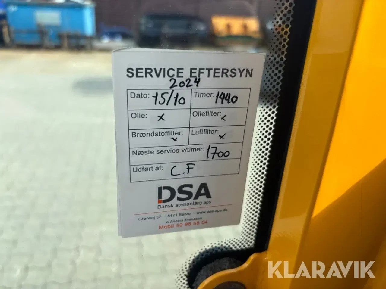 Billede 10 - Redskabsbærer Stiga Titan 740 DCR 4WD