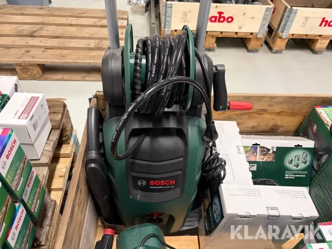 Billede 2 - Højtryksrenser og tilbehør Bosch 30 enheder