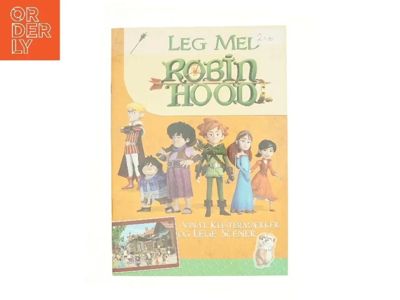 Billede 1 - Leg Med Robin Hood