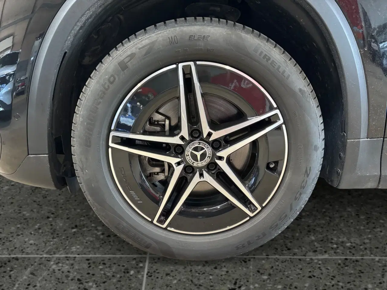 Billede 9 - Mercedes EQA250+  AMG Line