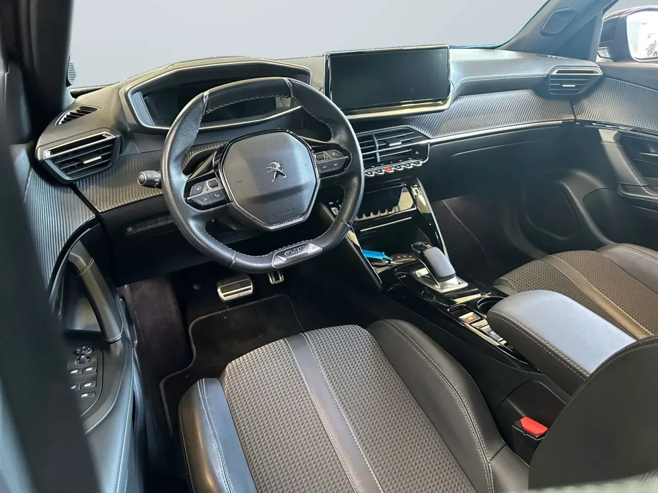 Billede 5 - Peugeot e-2008 50 GT