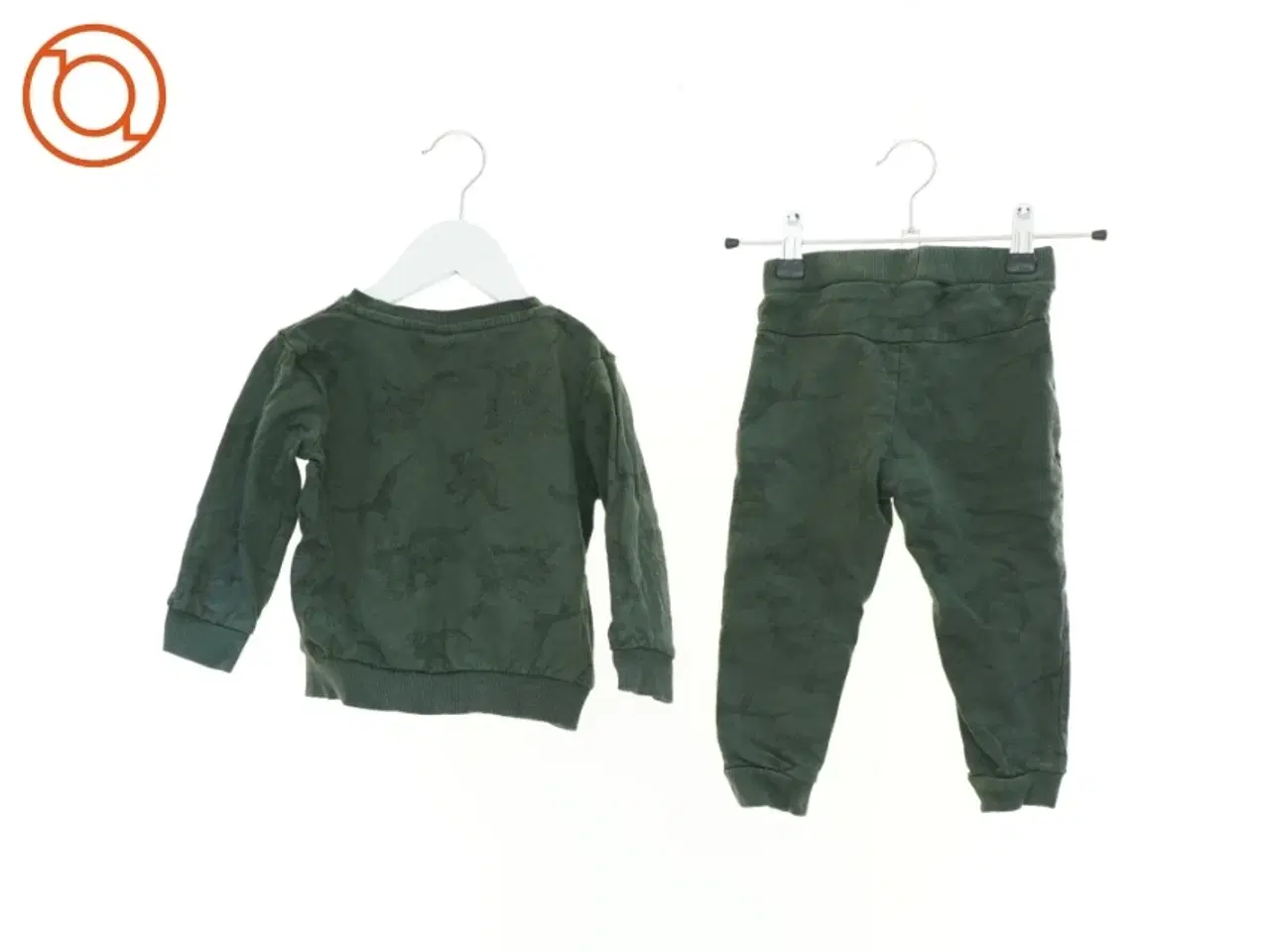 Billede 1 - Sæt (2 stk.) fra name it (str. 86 cm)